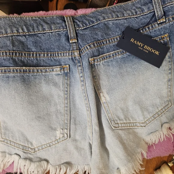 RAMY BROOK NWT shorts - Picture 5 of 5